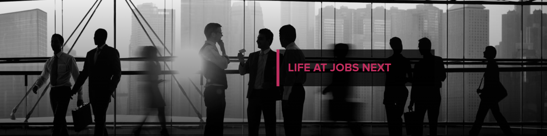 Life at jobsnext